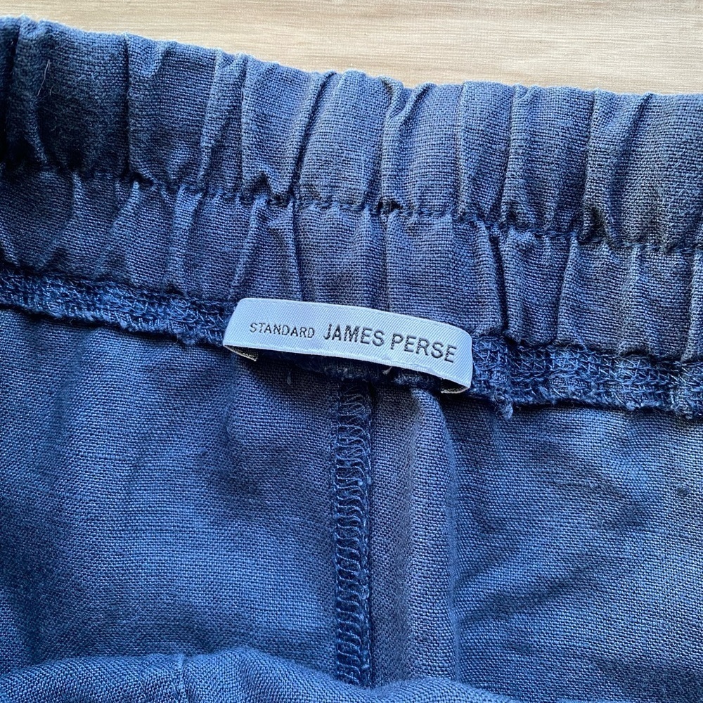 James Perse Linen Skirt - Picture 5 of 6